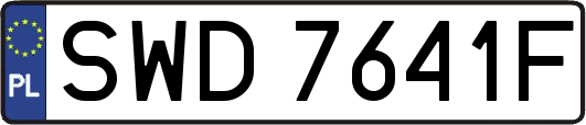 SWD7641F