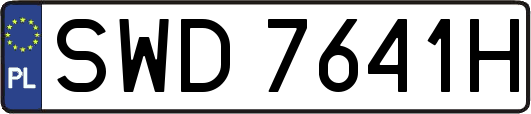 SWD7641H