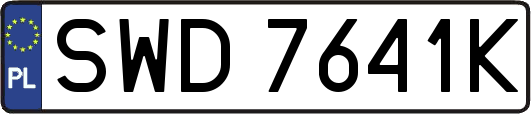 SWD7641K
