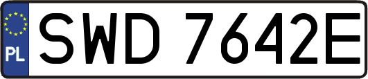 SWD7642E