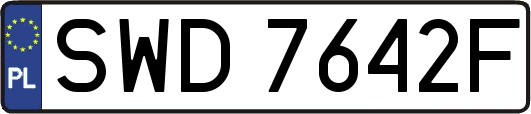 SWD7642F