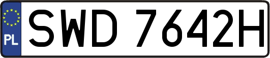 SWD7642H