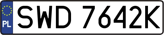SWD7642K