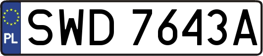 SWD7643A