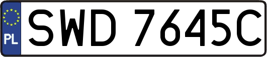 SWD7645C