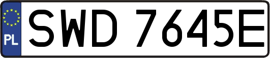 SWD7645E