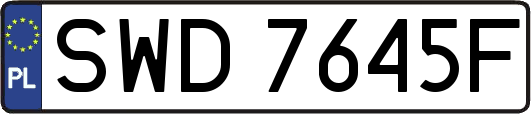SWD7645F