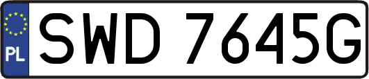 SWD7645G