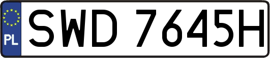 SWD7645H