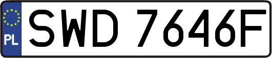 SWD7646F