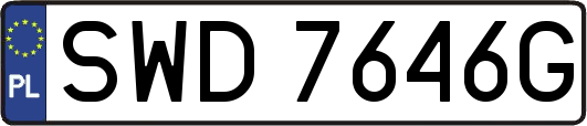 SWD7646G