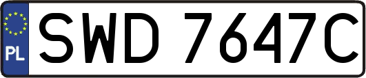 SWD7647C