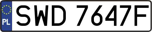 SWD7647F
