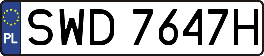 SWD7647H