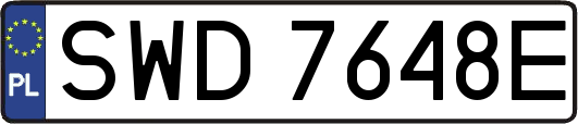 SWD7648E