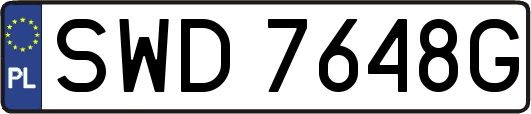 SWD7648G