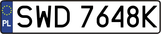 SWD7648K