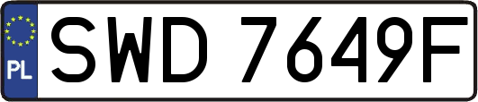 SWD7649F