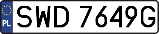 SWD7649G