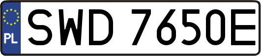 SWD7650E
