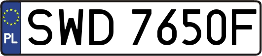 SWD7650F