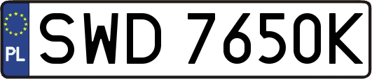 SWD7650K
