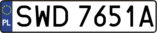 SWD7651A