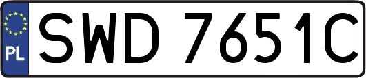 SWD7651C