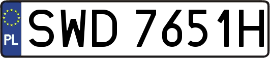 SWD7651H