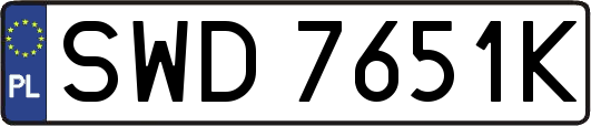 SWD7651K