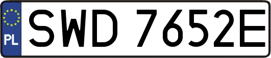 SWD7652E