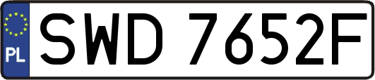 SWD7652F