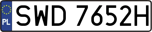 SWD7652H