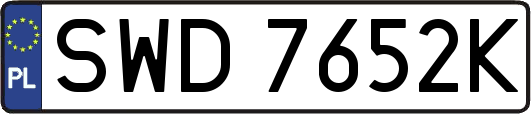 SWD7652K