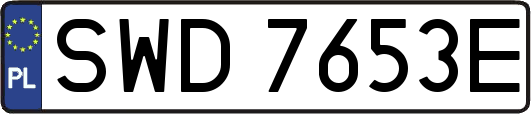 SWD7653E