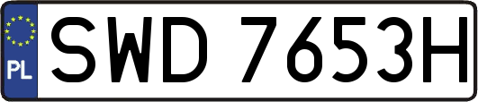 SWD7653H