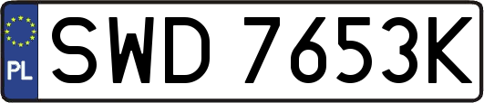 SWD7653K