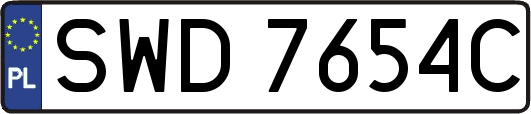 SWD7654C