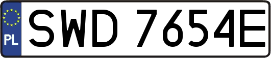 SWD7654E