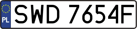 SWD7654F