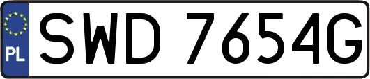 SWD7654G