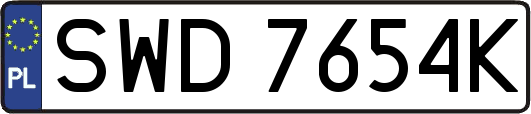 SWD7654K