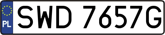 SWD7657G