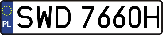 SWD7660H