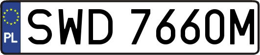 SWD7660M