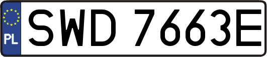 SWD7663E