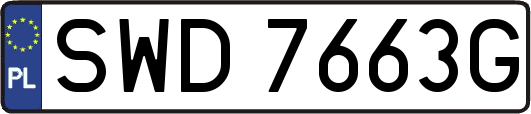 SWD7663G