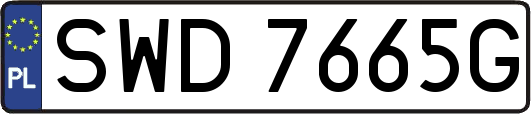 SWD7665G