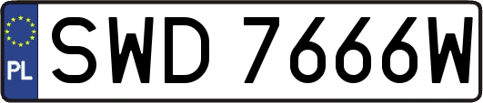 SWD7666W