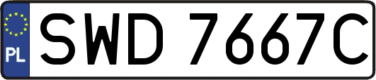 SWD7667C